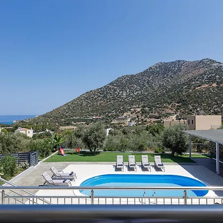 Villa Family Friendly Basilicata Attali Private Pool,children Area Vlikhadha