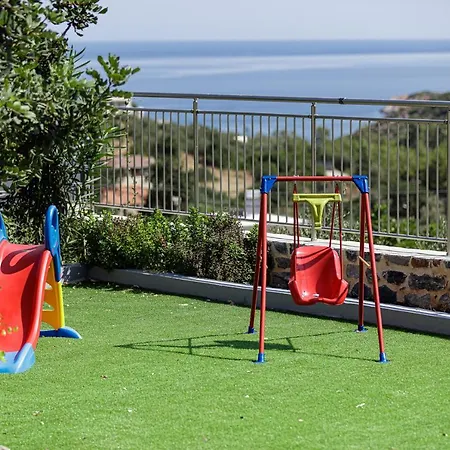Family Friendly Basilicata Attali Private Pool,children Area וילה *