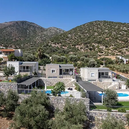 Villa Family Friendly Basilicata Attali Private Pool,children Area Vlikhádha